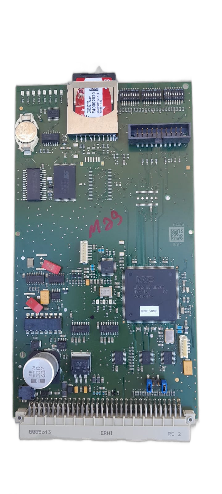 P.C.B LP 1631 CPU 1 LAN WITHOUT CARD