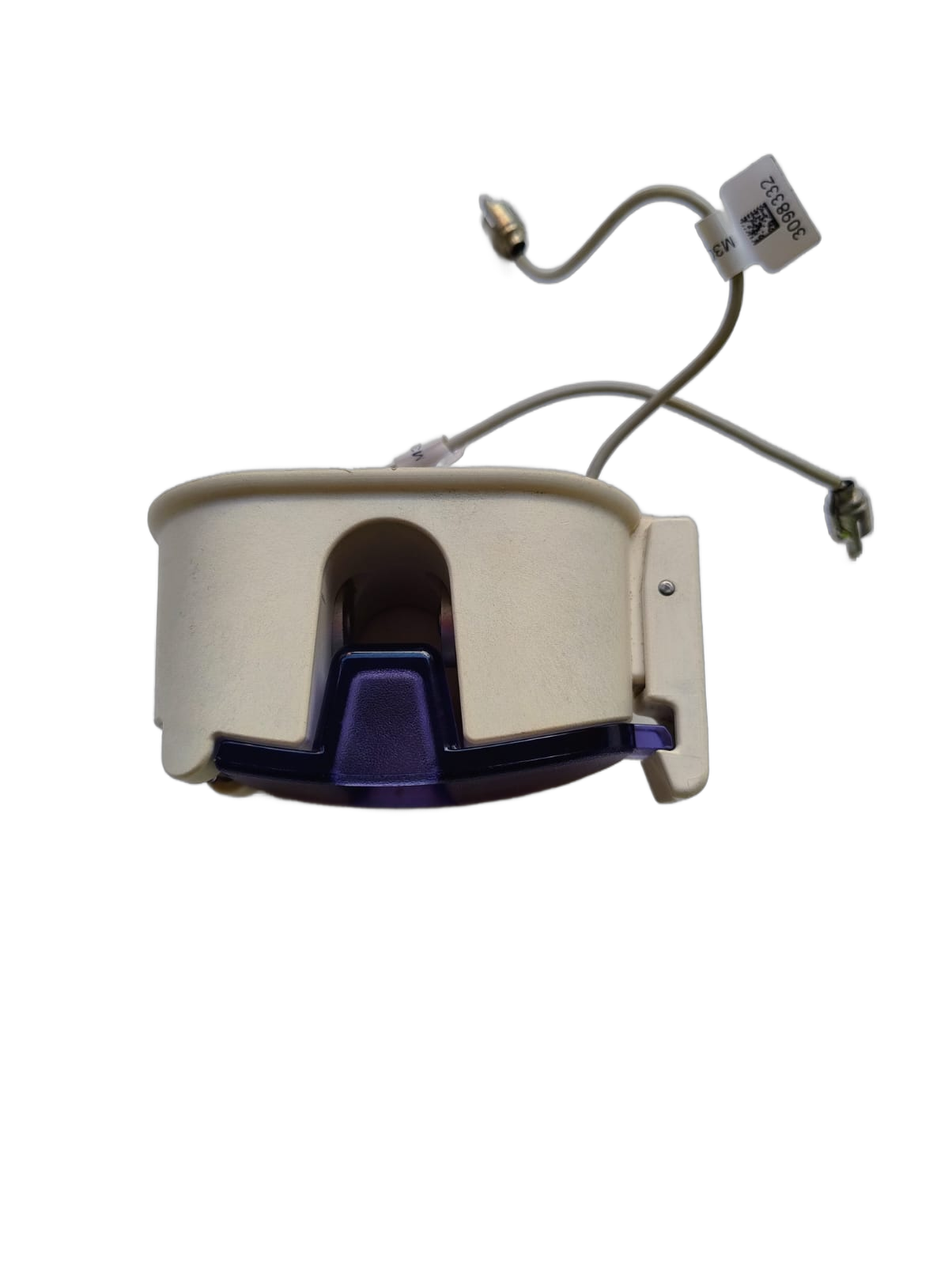 BUBLLE CATCHER HOLDER 22MM COMPLETE WITH SENSOR