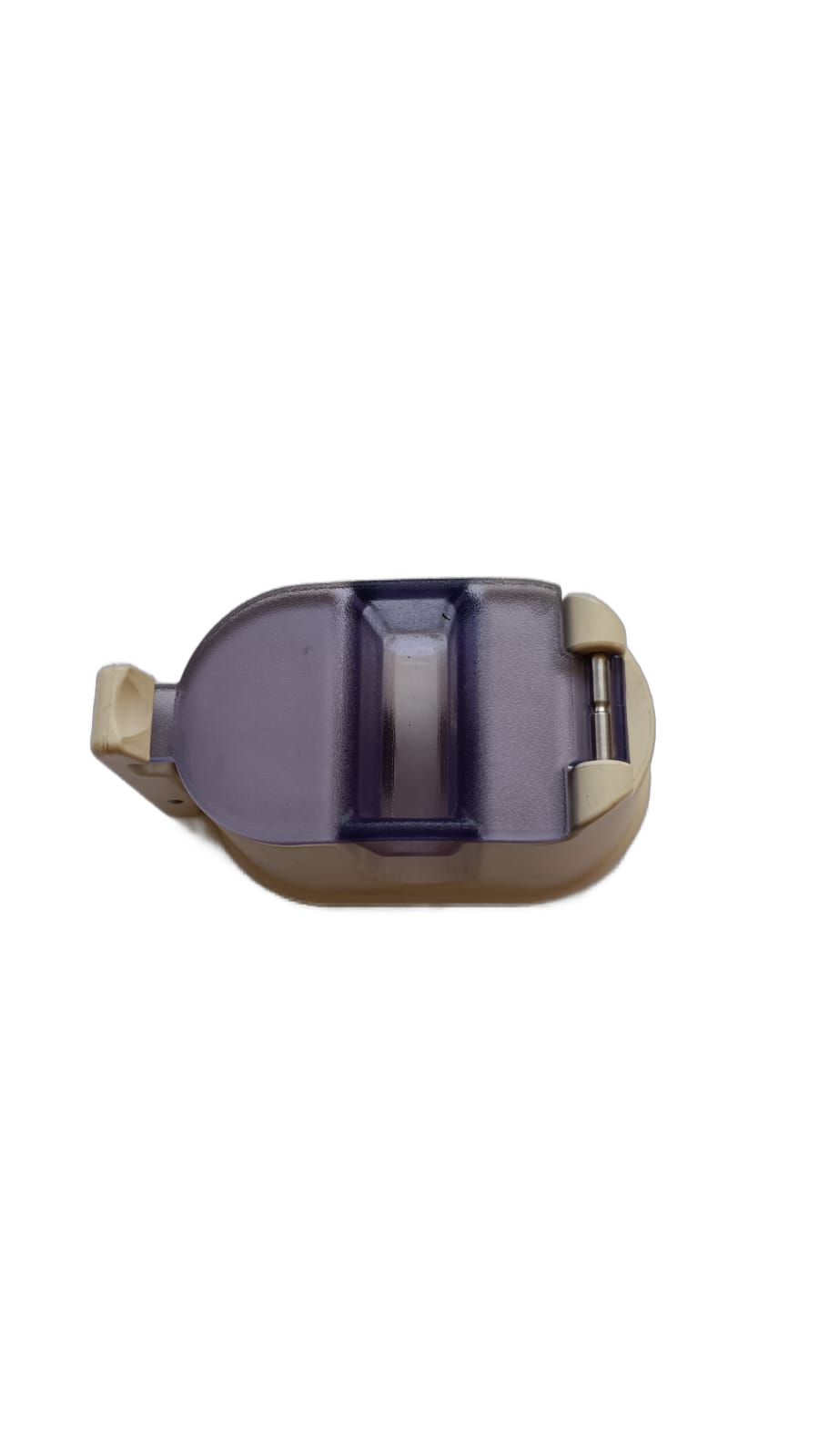 DOOR LATCH FOR BUBBLE CATCHER HOLDER WHITE