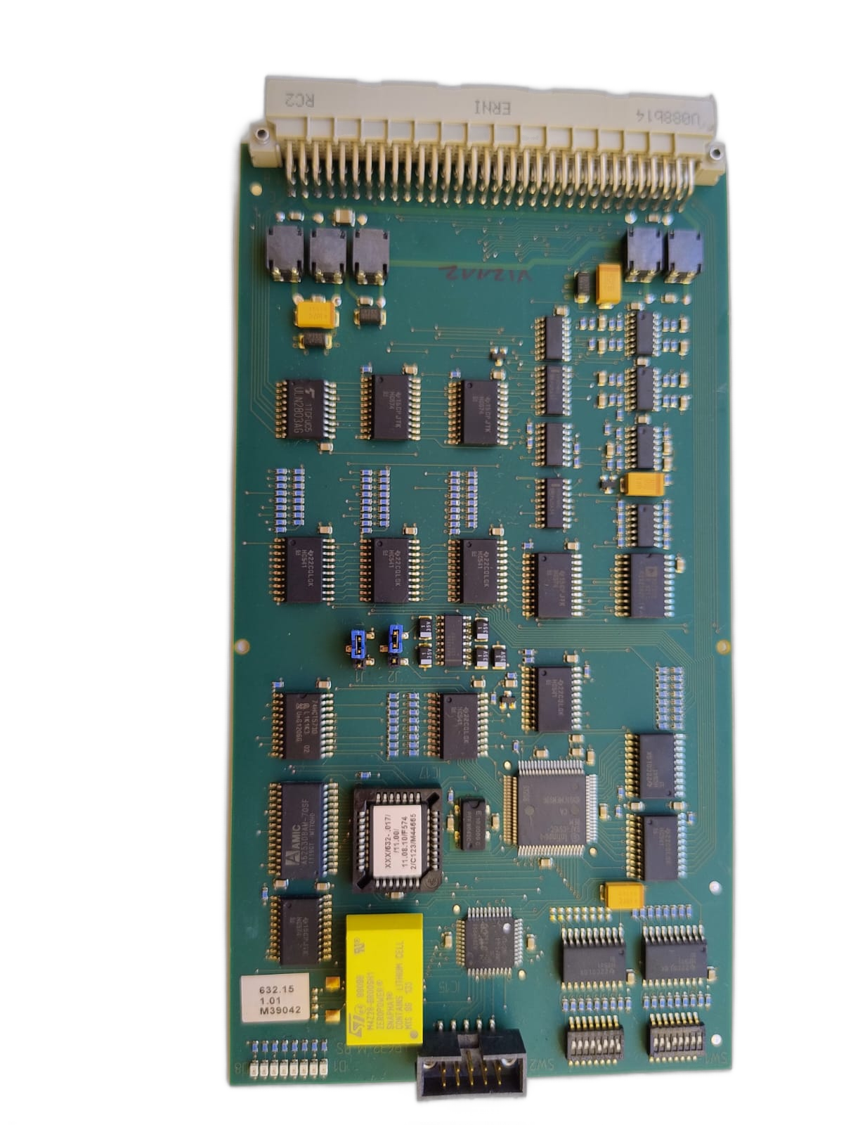 P.C.B LP 632 SMT CPU2 WITHOUT EPROM