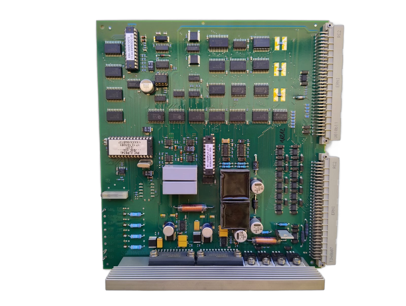 P.C.B LP 634 SMT OUTPUT BOARD