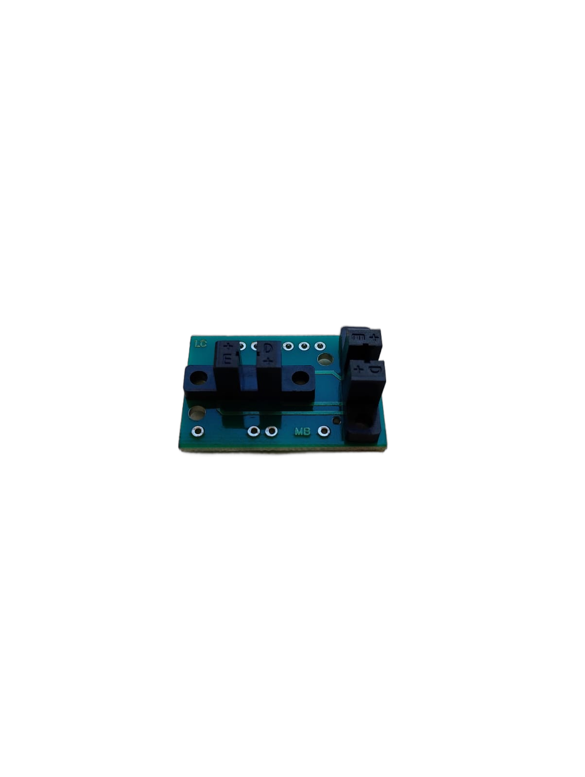 P. C. BOARD WITH PHOTO SENSOR POR MEMBRANE PUMP UNIVERSAL