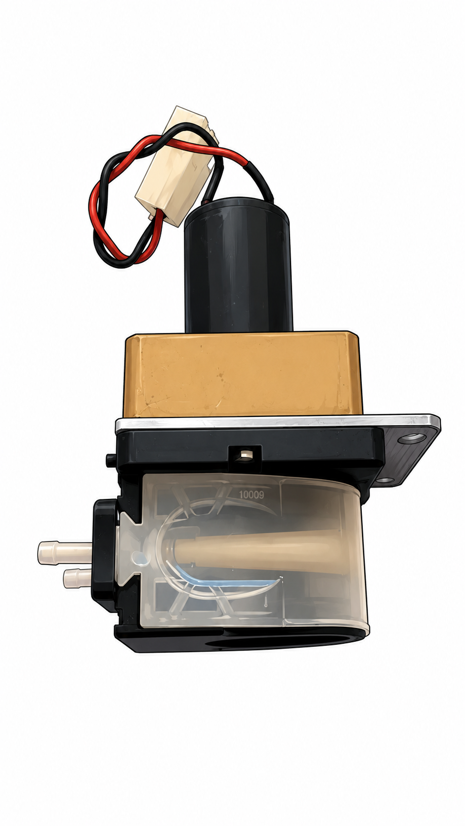 AIR SEPARATION PUMP COMPLETE