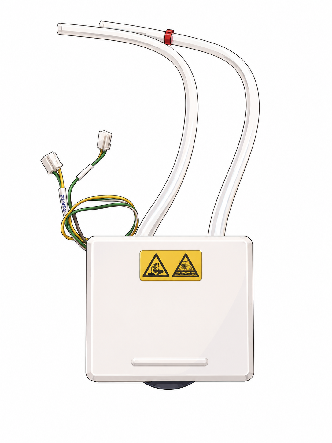 BIBAG CONNECTOR FOR V10