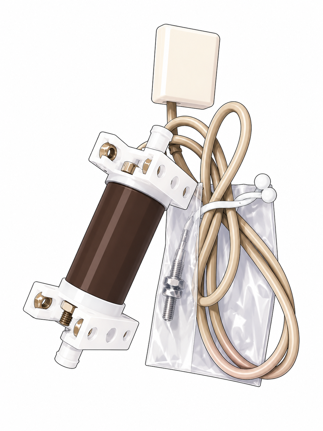 CONDUCTIVITY CELL FOR NTC3+109