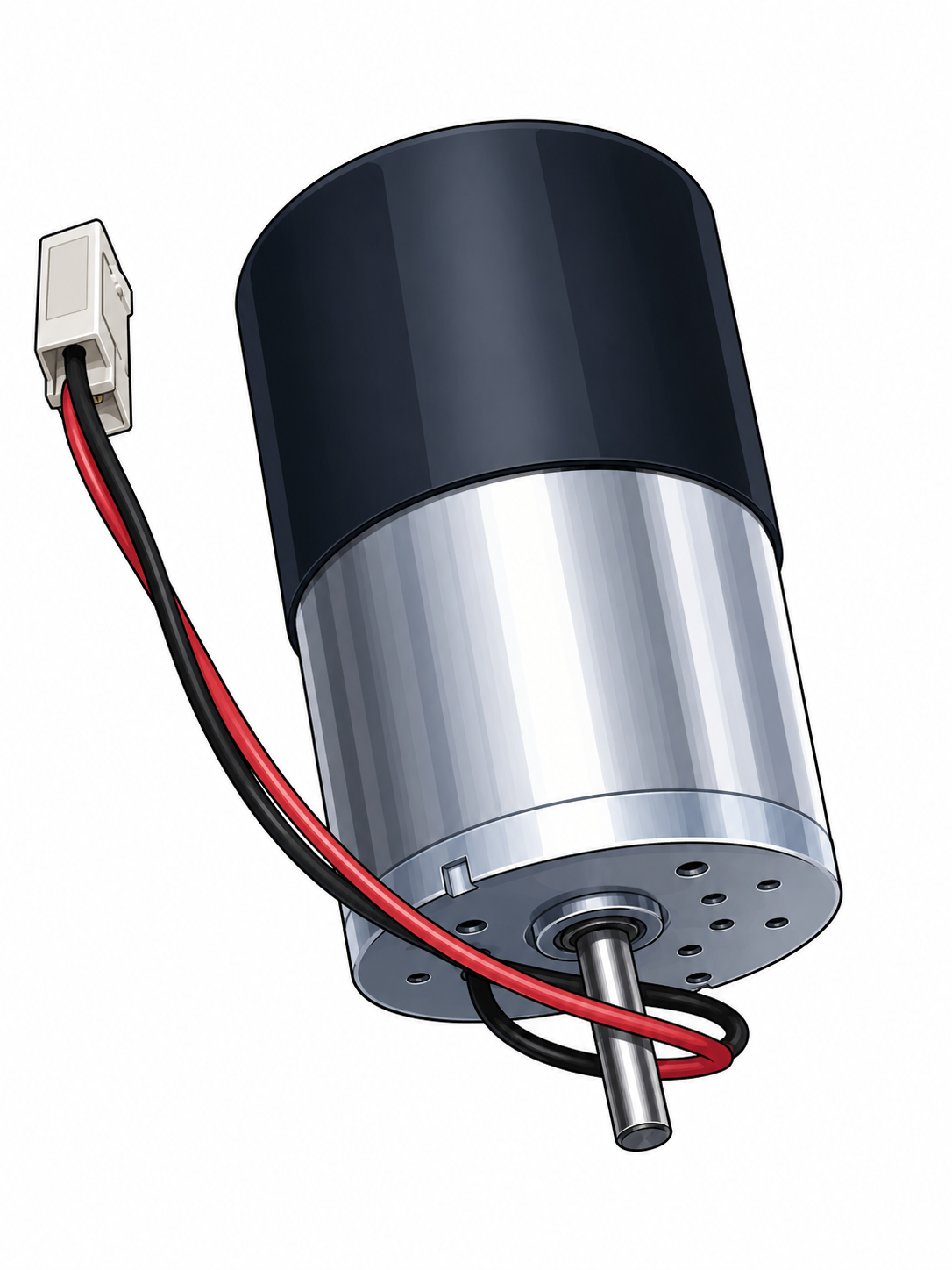 FLOW PUMP  MOTOR (21)