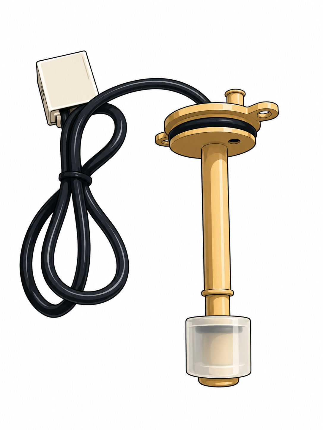 FLOAT SWITCH COMPLETE