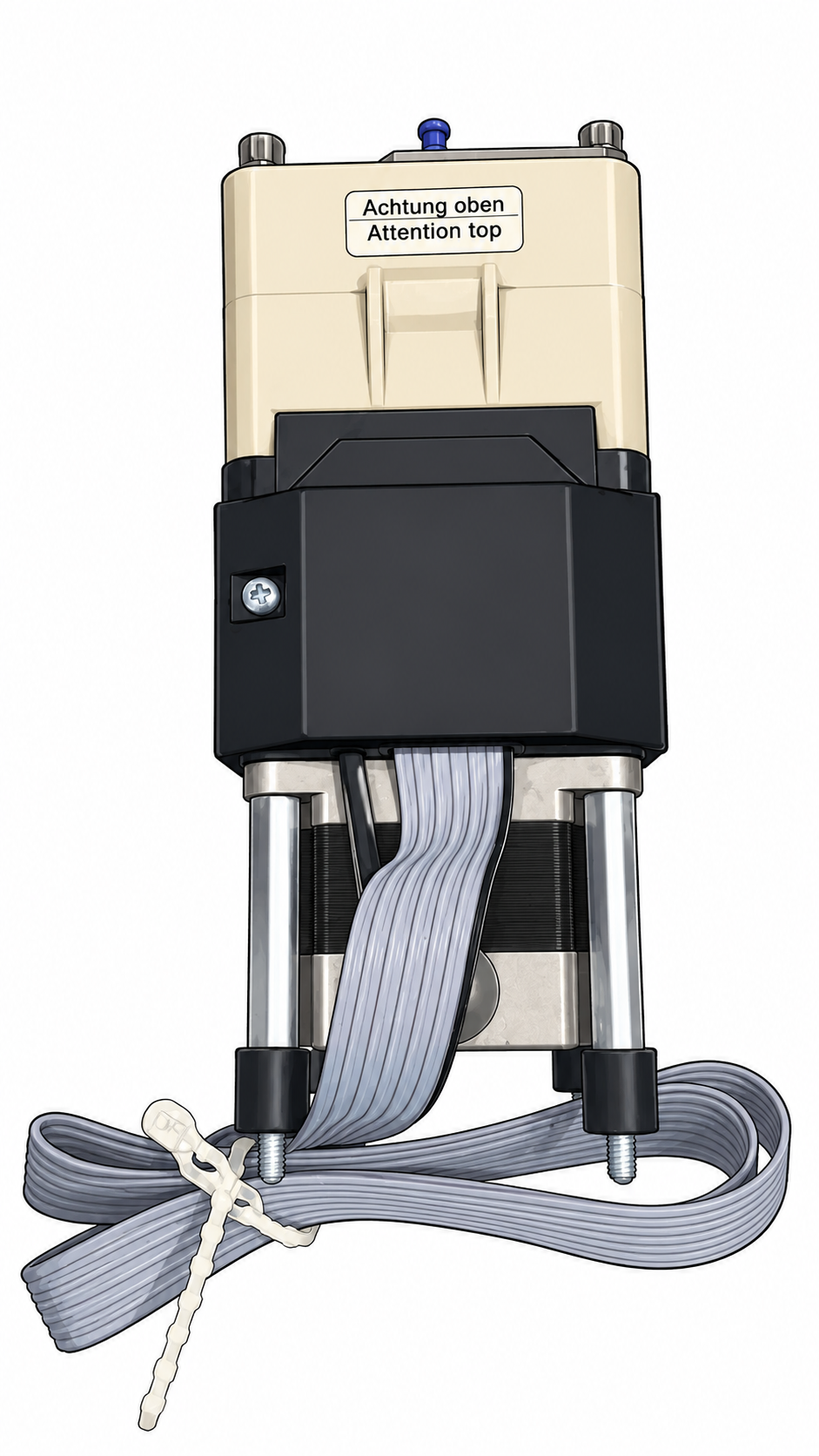 MEMBRANE PUMP CONC/BIC UNIVERSAL