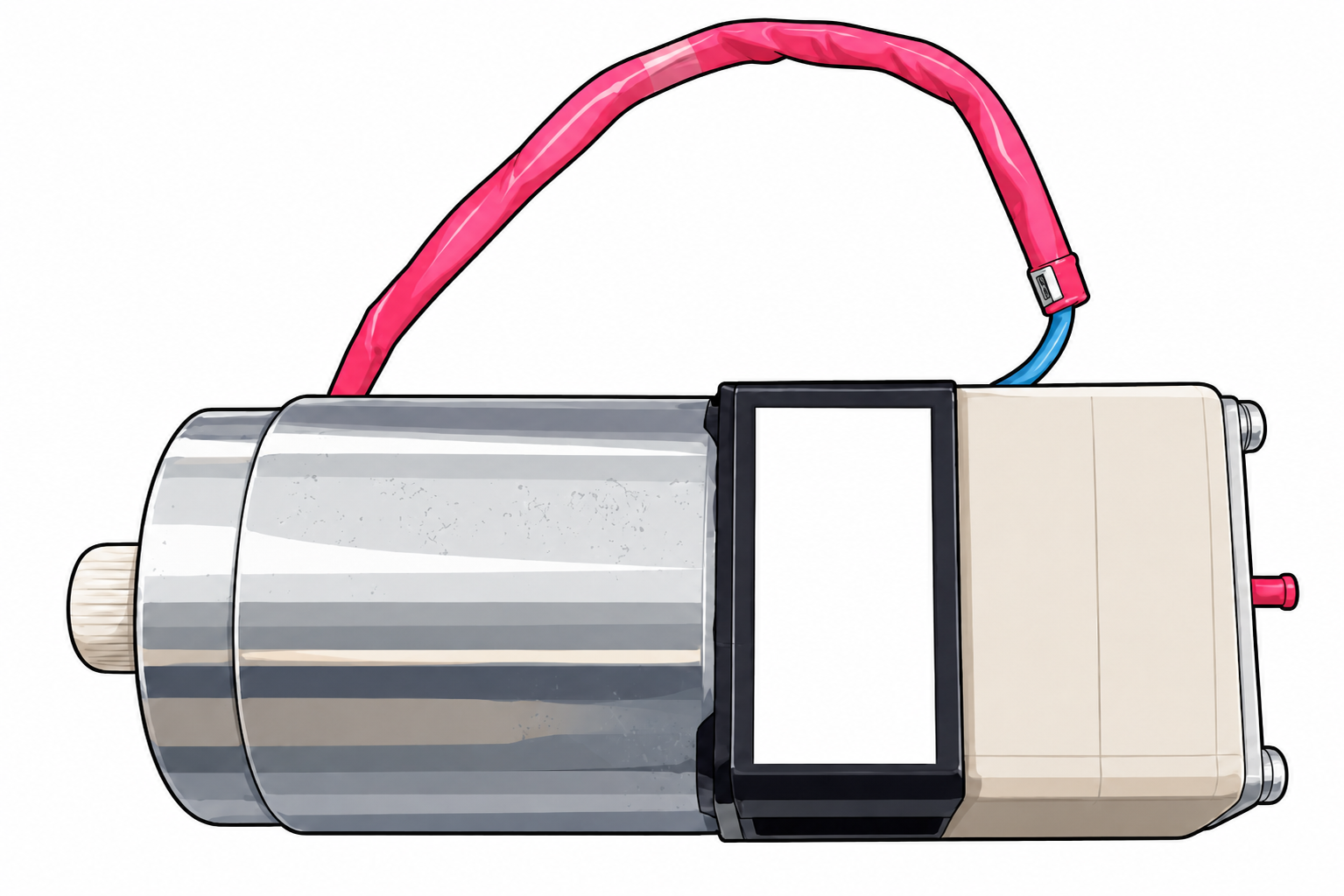 ULTRAFILTRATION PUMP COMPLETE