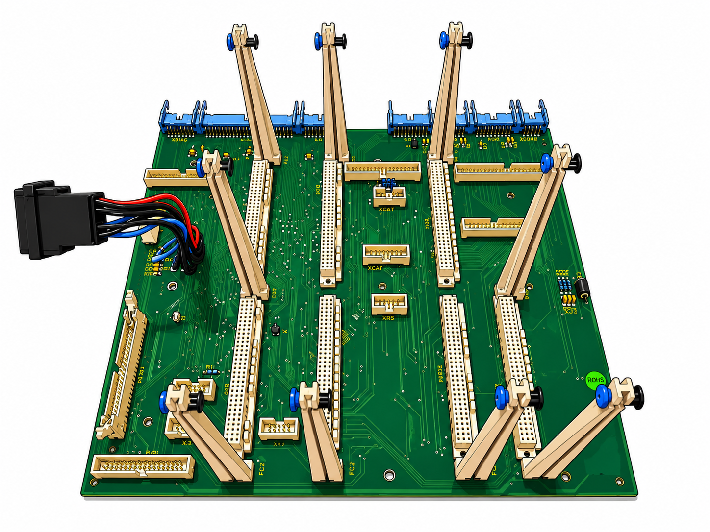 P.C.B MOTHERBOARD LP 630