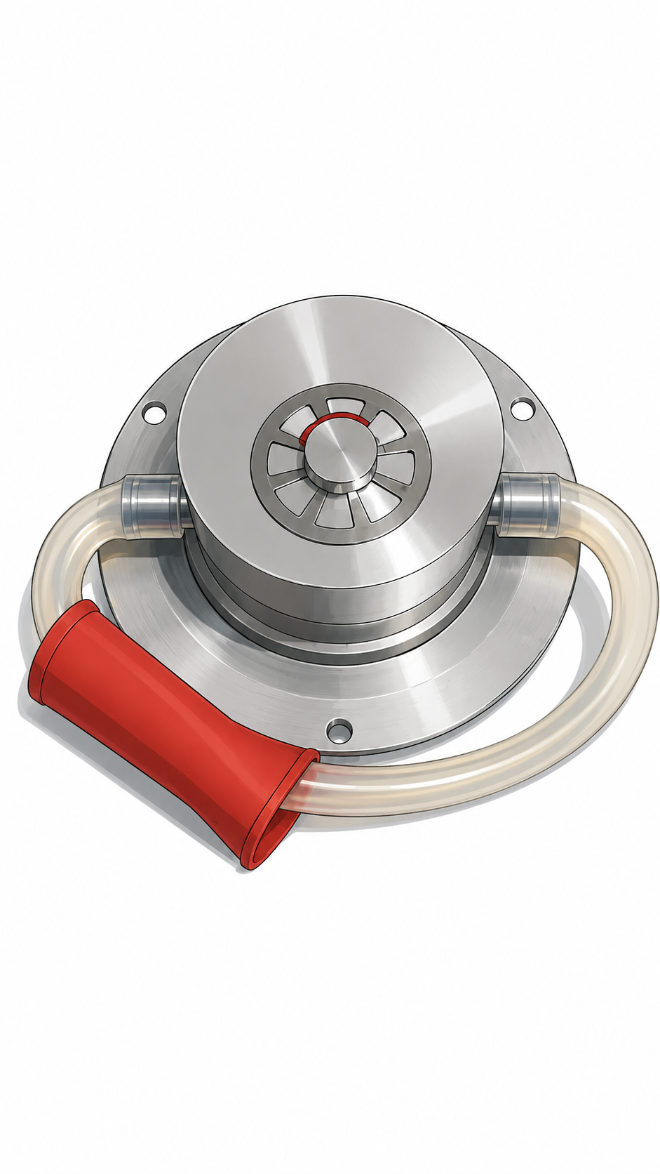 GEAR PUMP PPS COMPLETE